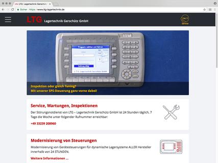 Webdesign & Web Development LTG