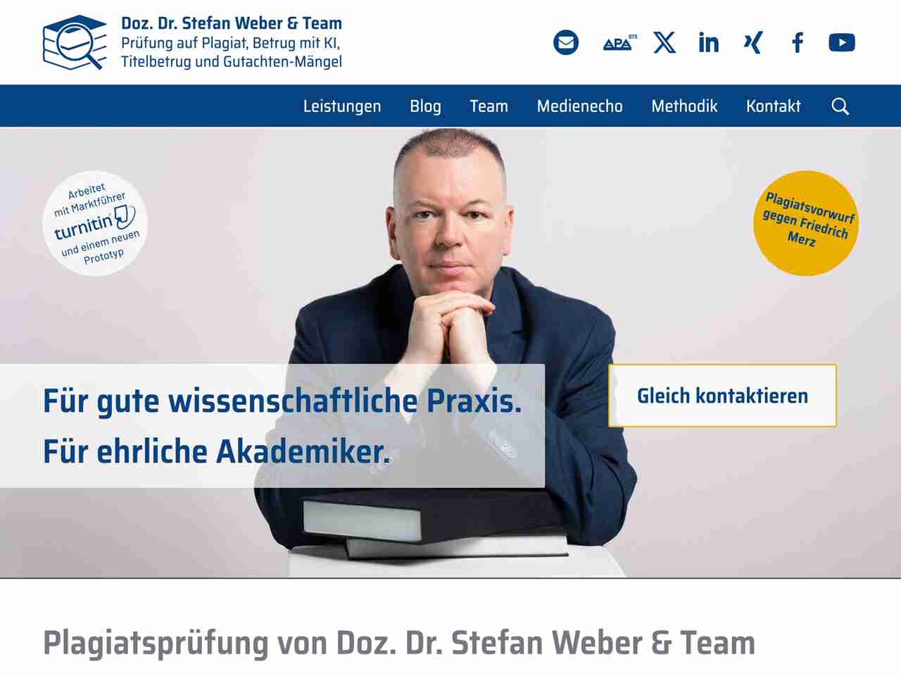 Webdesign & Webentwicklung Stefan Weber