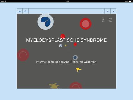 WebApp MDS for Patient Consultation
